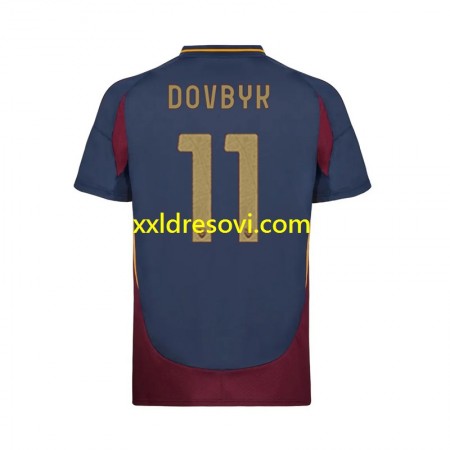 AS Roma Artem Dovbyk 11 Treći Nogometni Dres 2024-2025